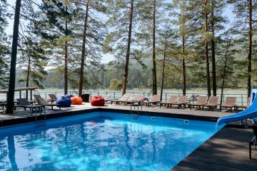 Отель Эко-отель Алтика Россия, Горно-Алтайск, фото 33