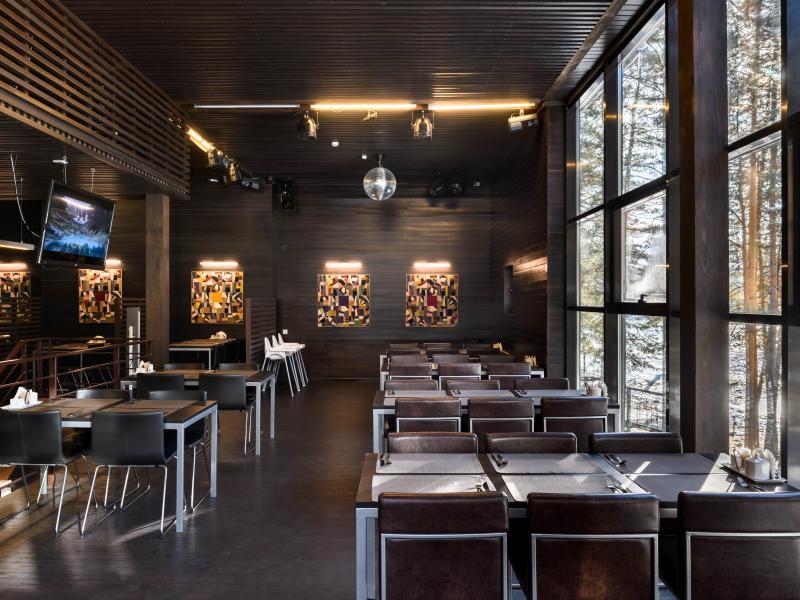 Эко-отель Алтика