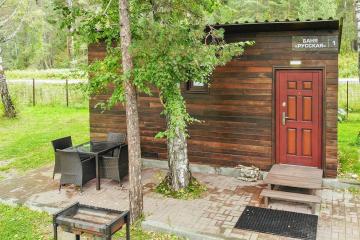 Отель Эко-отель Алтика Россия, Горно-Алтайск, фото 40