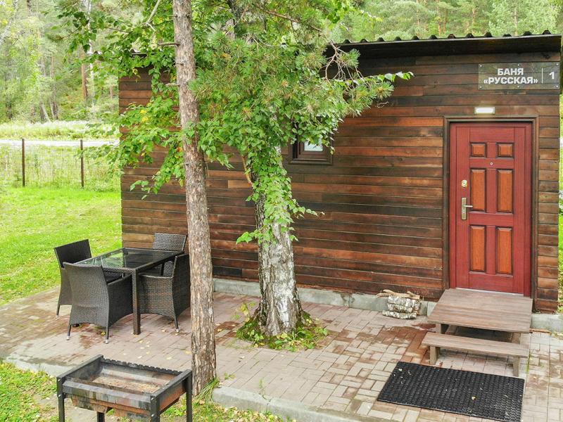 Эко-отель Алтика