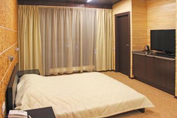 Отель Эко-отель Алтика Россия, Горно-Алтайск, фото 4