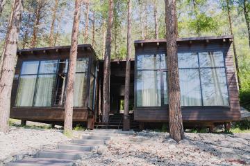 Отель Эко-отель Алтика Россия, Горно-Алтайск, фото 41