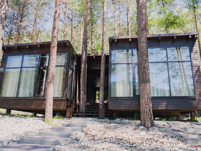 Эко-отель Алтика