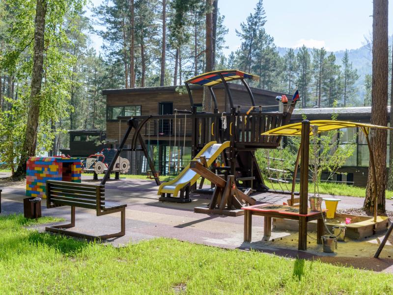 Эко-отель Алтика