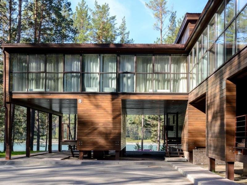 Эко-отель Алтика