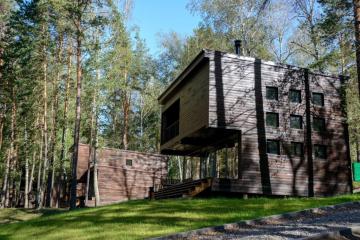 Отель Эко-отель Алтика Россия, Горно-Алтайск, фото 9