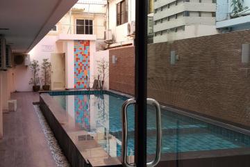 Отель Scandia Beach Hotel Таиланд, пляж Джомтьен, фото 13