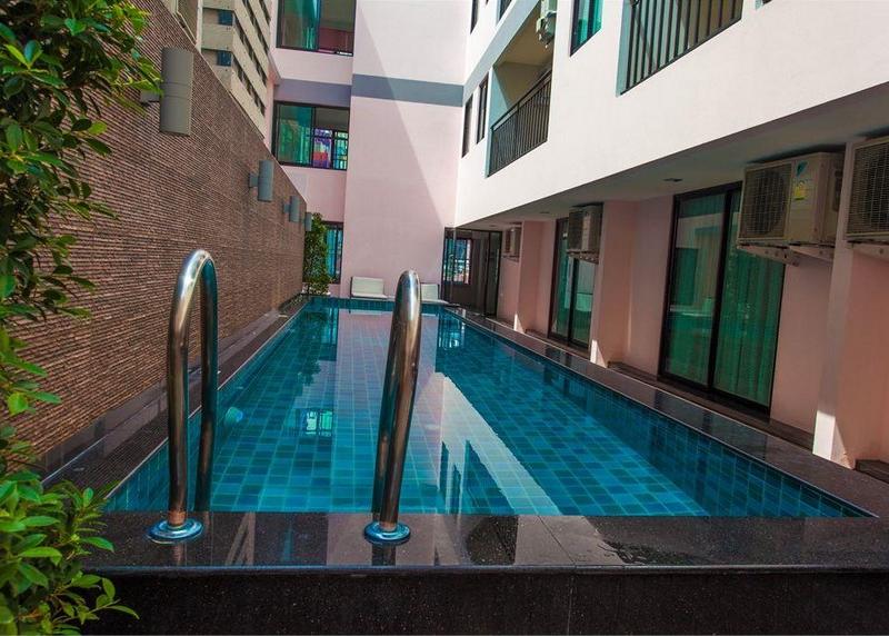 Jomtien Best Residence