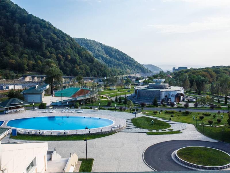 Qafqaz Resort Hotel Gabala