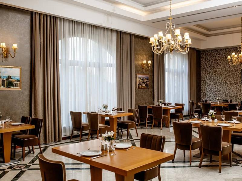 Qafqaz Resort Hotel Gabala