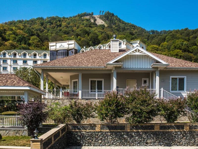 Qafqaz Resort Hotel Gabala