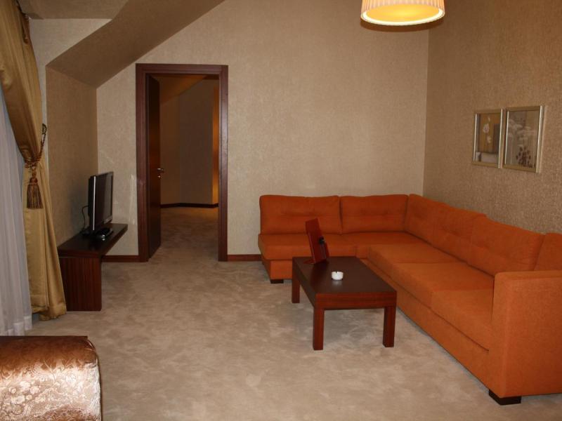 Qafqaz Resort Hotel Gabala