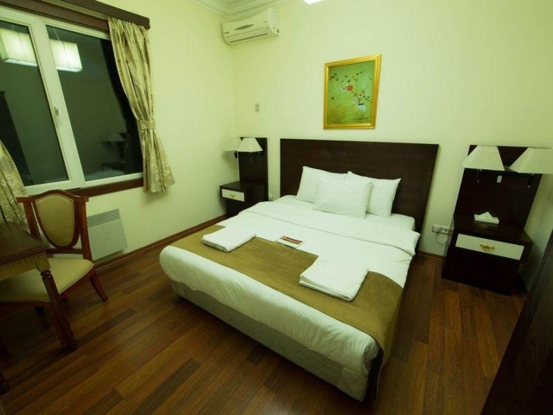 Qafqaz Resort Hotel Gabala