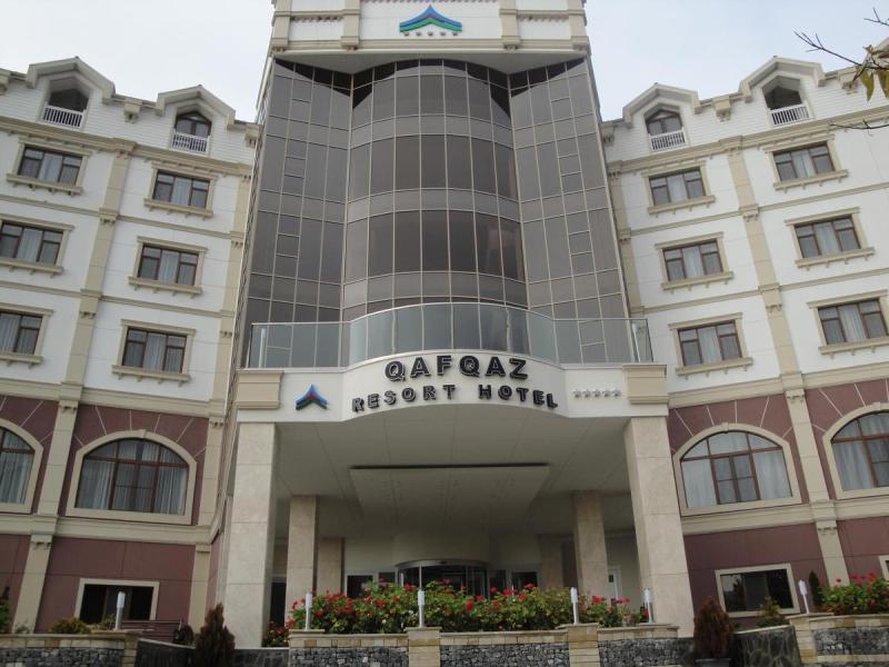 Qafqaz Resort Hotel Gabala