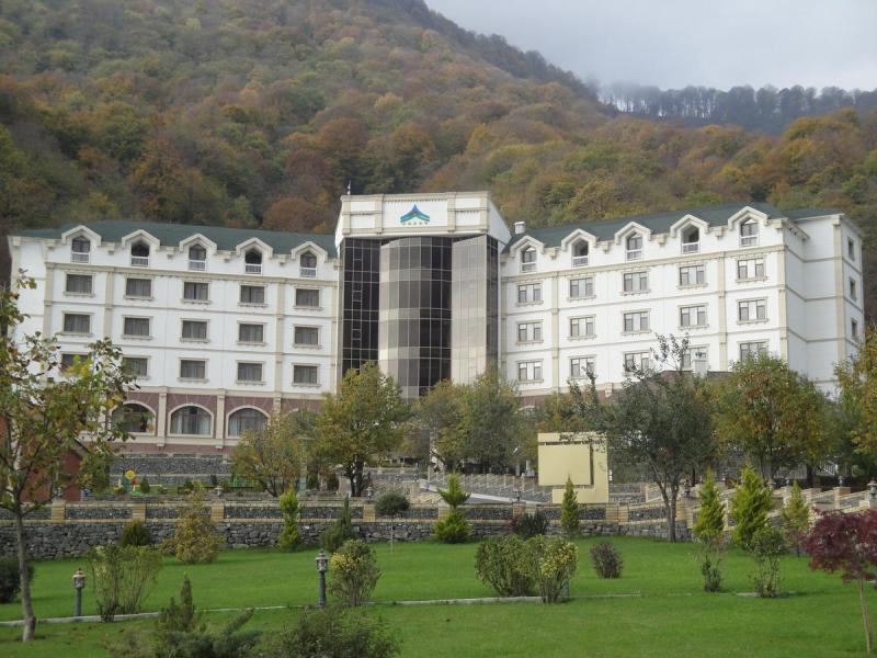 Qafqaz Resort Hotel Gabala