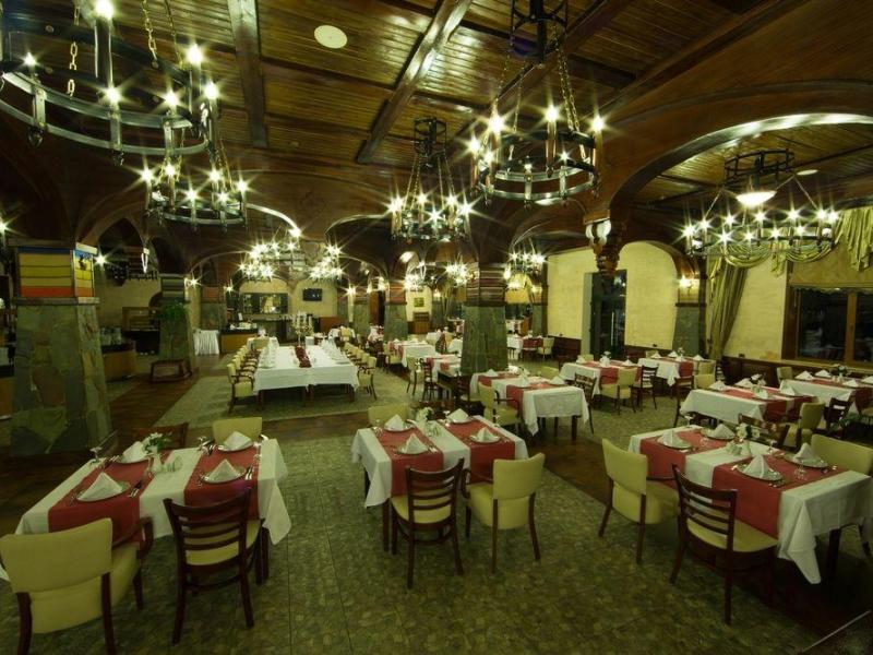 Qafqaz Resort Hotel Gabala