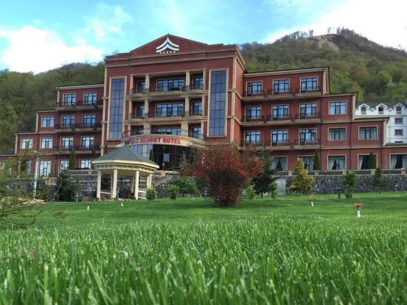 Qafqaz Resort Hotel Gabala