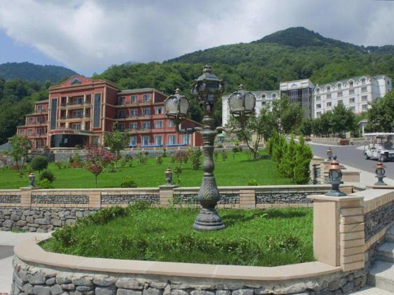 Qafqaz Resort Hotel Gabala