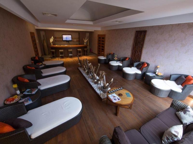 Qafqaz Resort Hotel Gabala