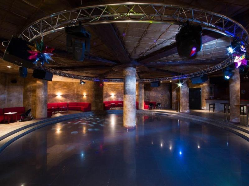 Qafqaz Resort Hotel Gabala