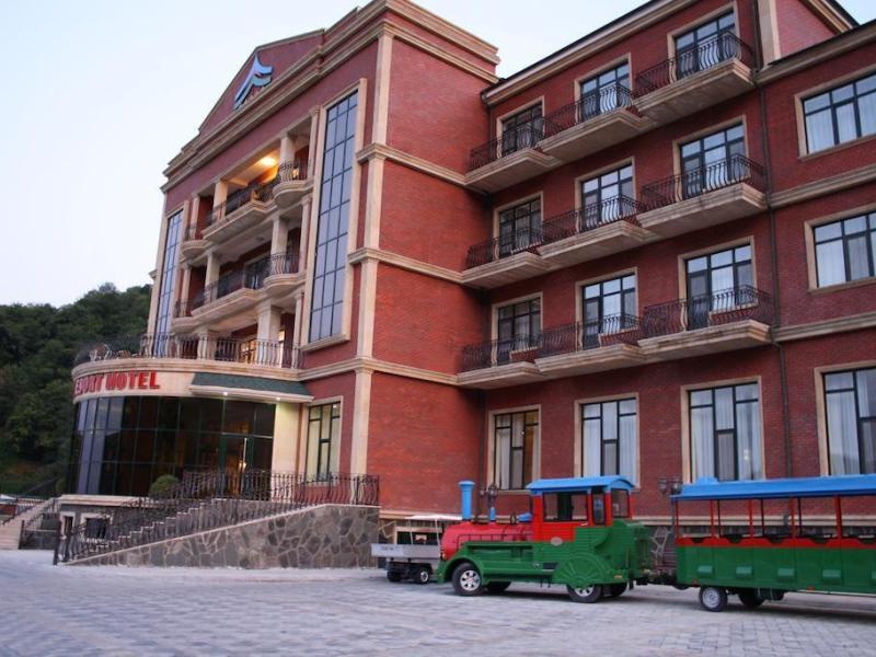 Qafqaz Resort Hotel Gabala