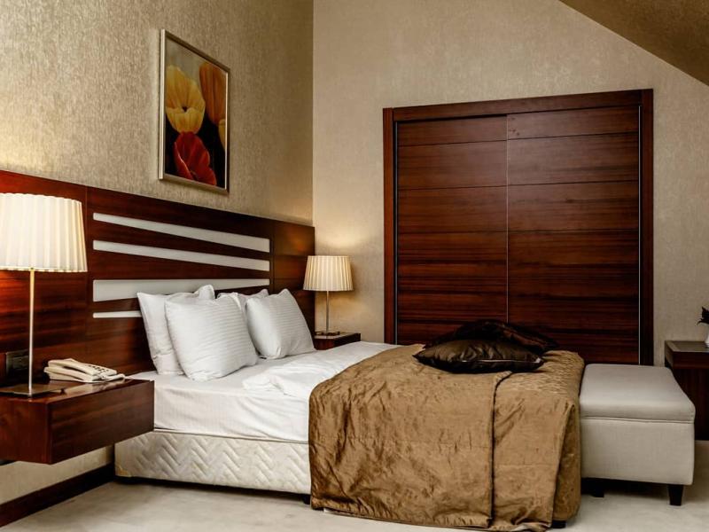 Qafqaz Resort Hotel Gabala