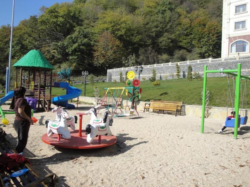 Qafqaz Resort Hotel Gabala