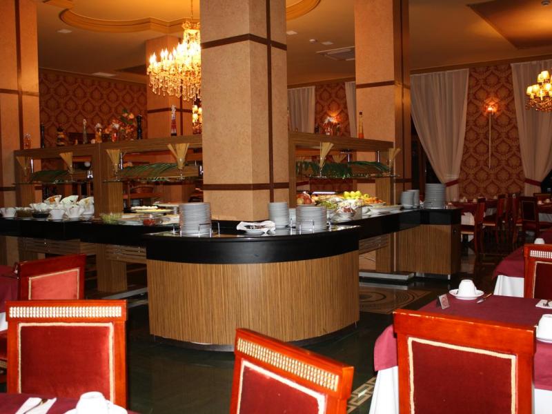 Qafqaz Resort Hotel Gabala