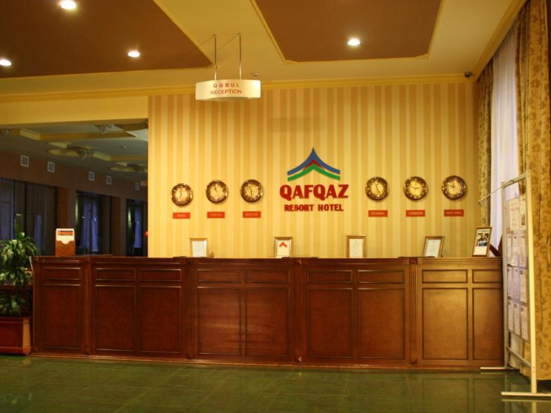 Qafqaz Resort Hotel Gabala