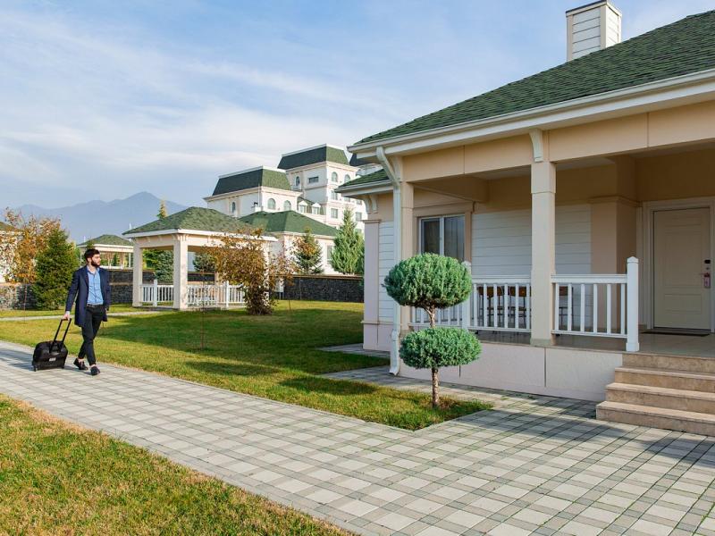Gabala Garden Hotel