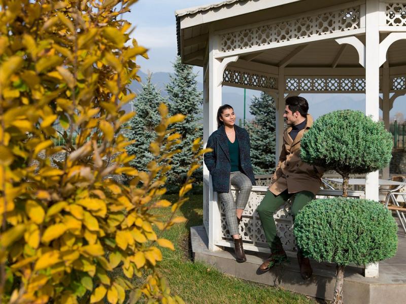 Gabala Garden Hotel
