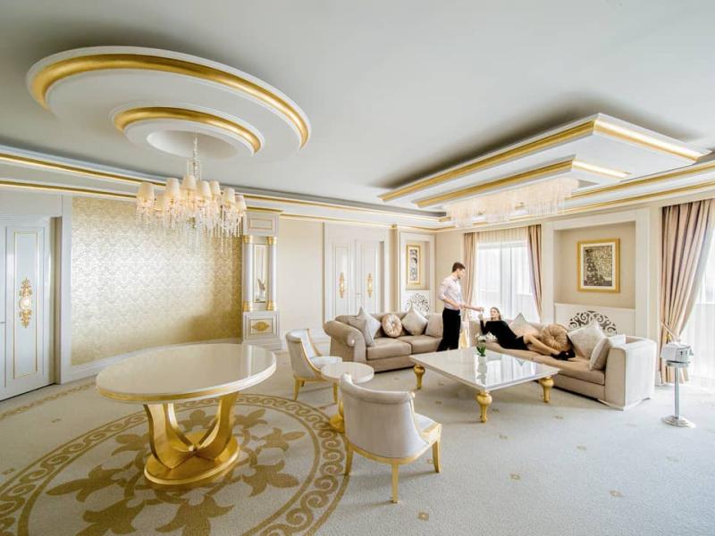 Qafqaz Riverside Resort Hotel Gabala