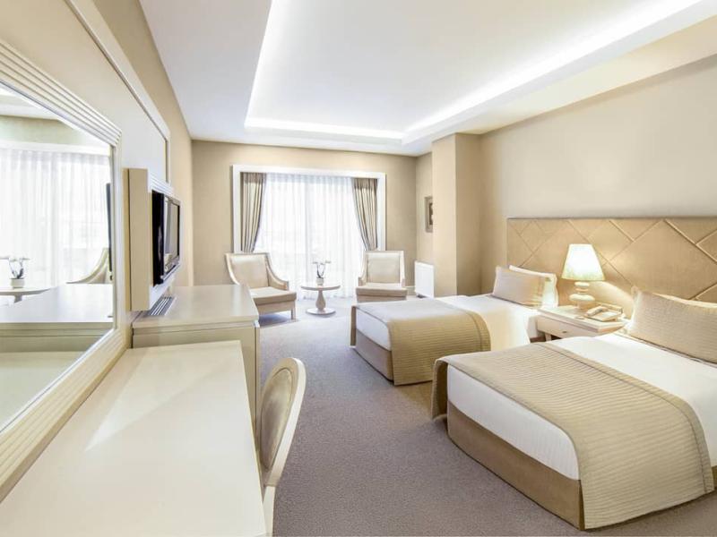 Qafqaz Riverside Resort Hotel Gabala