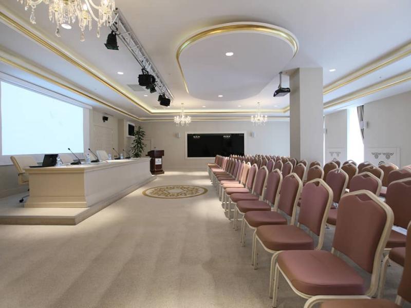 Qafqaz Riverside Resort Hotel Gabala