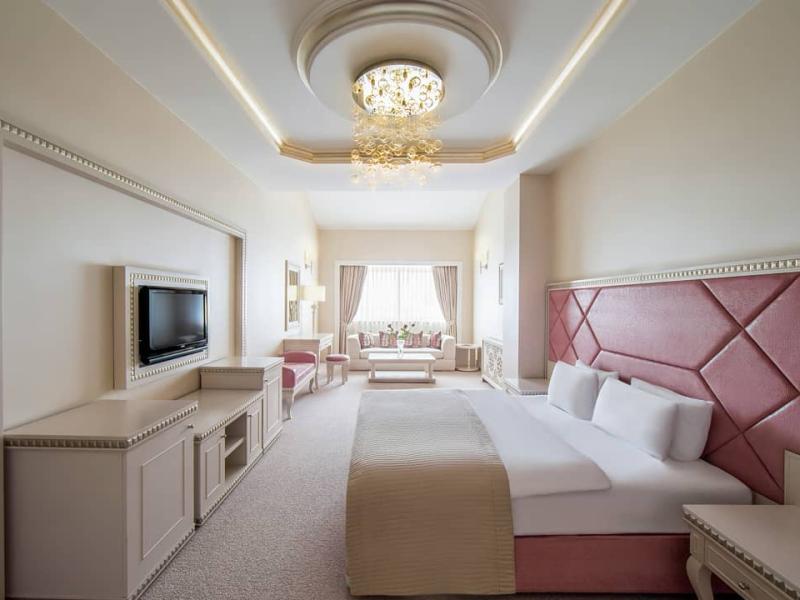 Qafqaz Riverside Resort Hotel Gabala