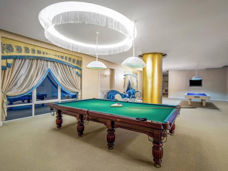 Qafqaz Riverside Resort Hotel Gabala