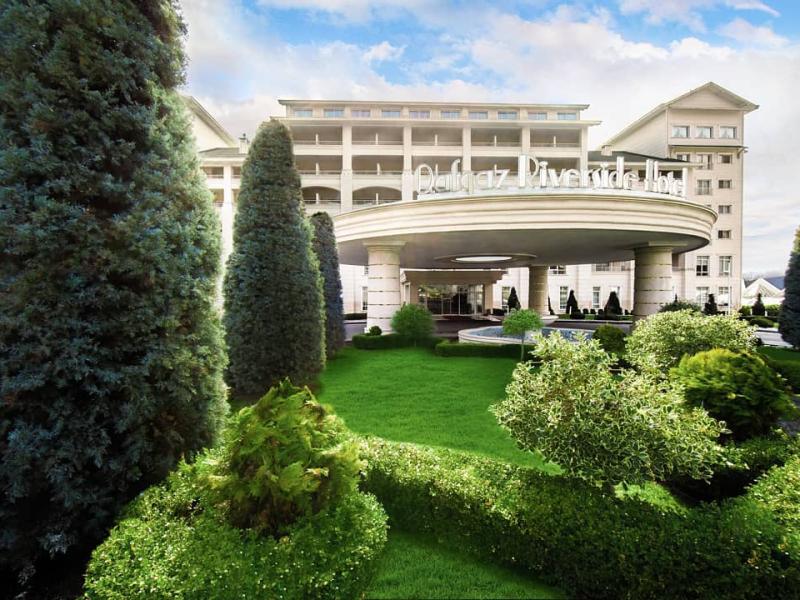 Qafqaz Riverside Resort Hotel Gabala