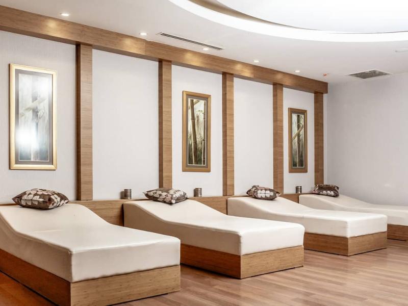 Qafqaz Riverside Resort Hotel Gabala