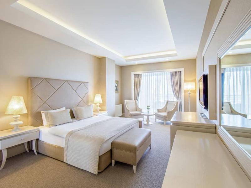 Qafqaz Riverside Resort Hotel Gabala