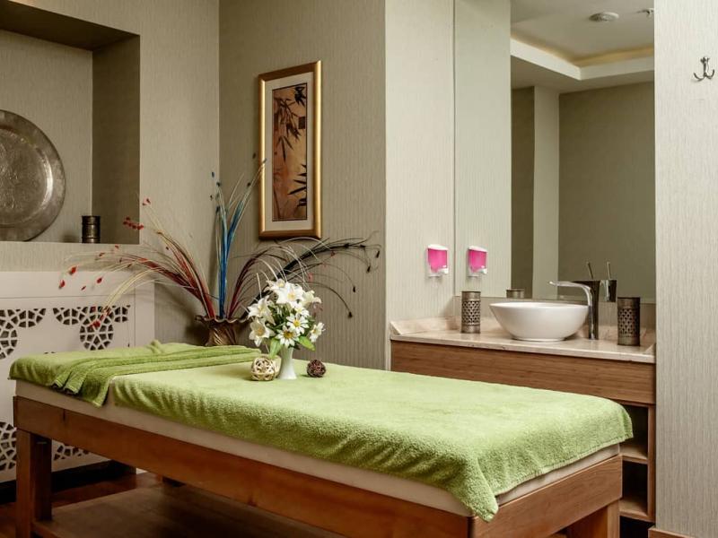 Qafqaz Riverside Resort Hotel Gabala