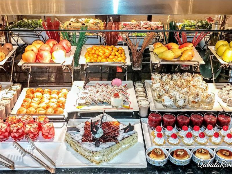 Qafqaz Riverside Resort Hotel Gabala