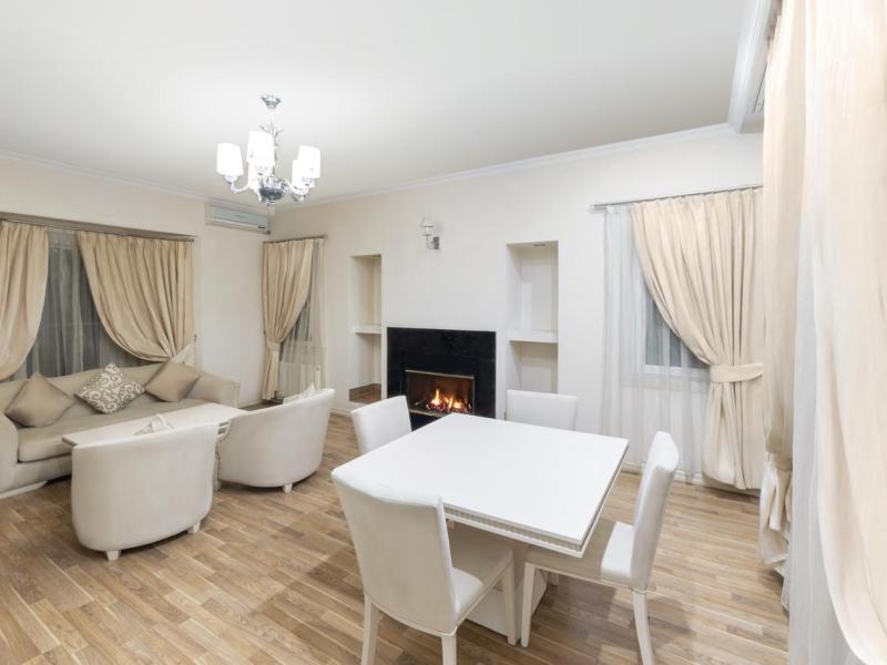 Qafqaz Riverside Resort Hotel Gabala