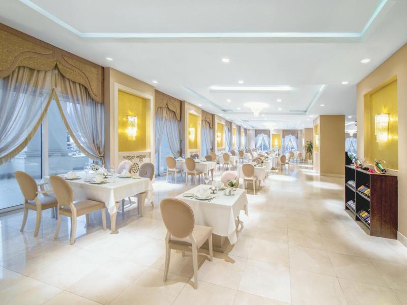 Qafqaz Riverside Resort Hotel Gabala