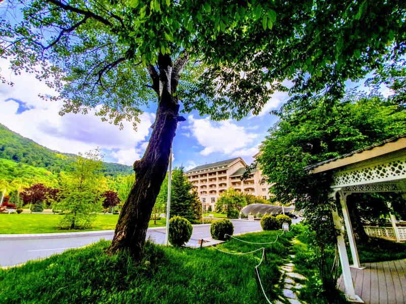 Qafqaz Riverside Resort Hotel Gabala