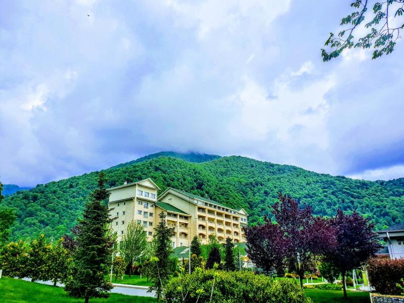 Qafqaz Riverside Resort Hotel Gabala