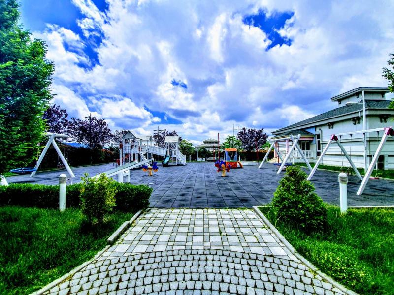 Qafqaz Riverside Resort Hotel Gabala