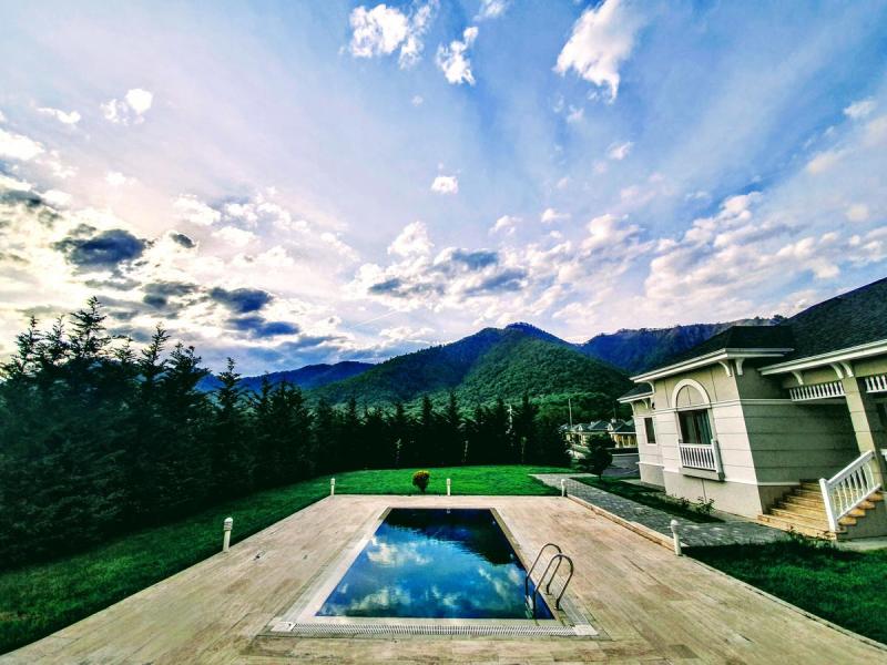 Qafqaz Riverside Resort Hotel Gabala