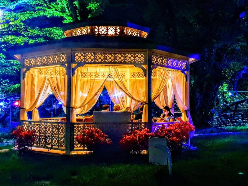 Qafqaz Riverside Resort Hotel Gabala