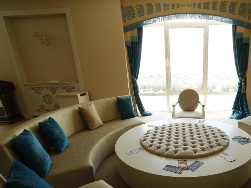 Qafqaz Riverside Resort Hotel Gabala