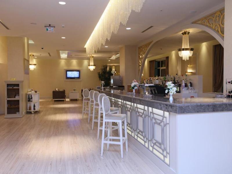 Qafqaz Riverside Resort Hotel Gabala